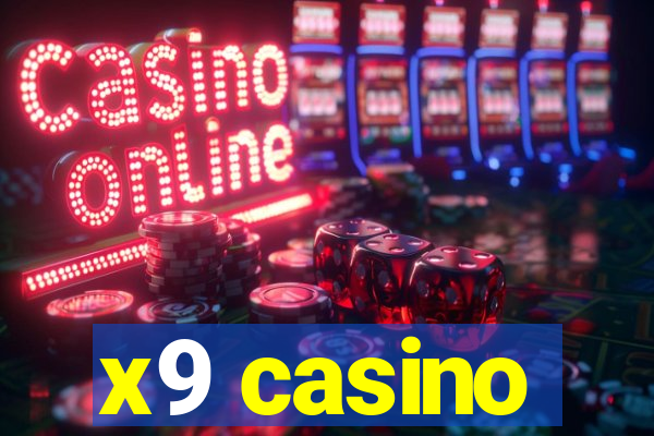x9 casino